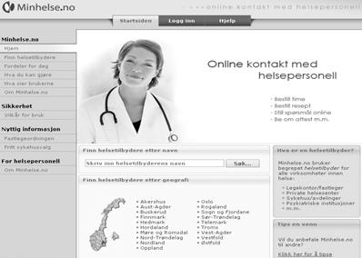 pacienty a odborníky. Sundhed.dk - dánské slovo, které lze přeložit jako zdraví".