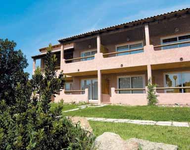 dráha pro petanque, minigolf*, pronájem lodí*; v blízkosti pak potápěčské centrum* popis apartmánů: bilo 4-46 m² - 1 ložnice s manželskou postelí, obývací pokoj s kuchyňským koutem a rozkládacím