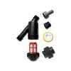 640-151.0 Jemný vodní filtr Vodní jemný filtr, 80 μm, R 3/4" + 1", s adaptérem Montáž na vstupu do přístroje,80 øm Objednací číslo 4.730-102.