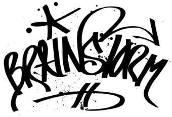 8.1. Tag style O Tag stylu jsem se zmiňovala již jednou. Jedná se tedy o podpis jednotlivého writera, nebo crew. Tag style je nejstarším stylem v graffiti.