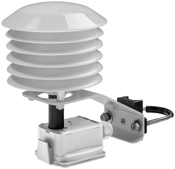 Venkovní prostor / vzduch Venkovní vlhkosti / teploty výstupní signály, pasivní, Modbus RTU, BACnet M/TP 22UT-.. 01UT-.