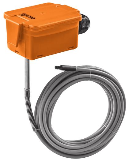 Multi mají výstupy pro CO 2, vlhkost, teplotu a VOC. napájecí napětí (pouze ) DC 15.