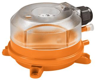 Typy AP jsou vhodné pro kontrolu ventilátorů, vzduchových filtrů, průmyslových chladících cyklů a také pro požární, odkuřovací a vzduchotechnické klapky.