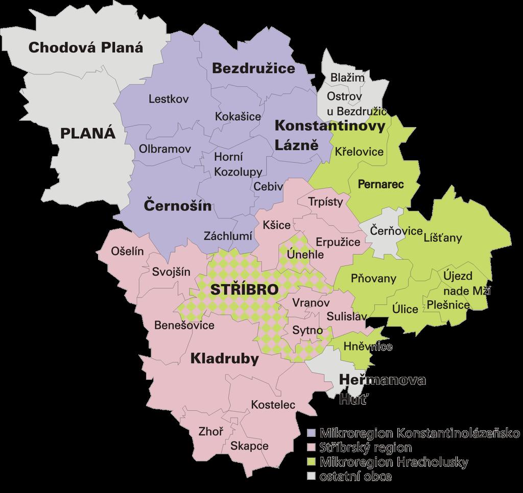 Stříbrsko, Plánsko,