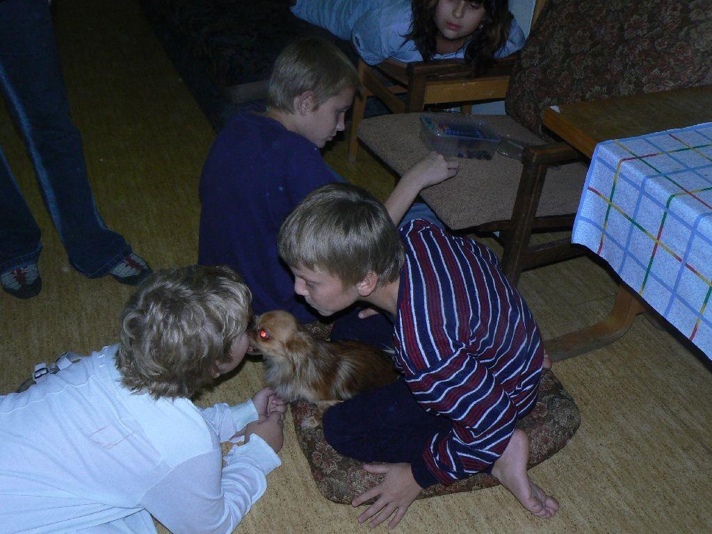 Počet našich návštěv bude přes zimu pravděpodobně nižší, než jsme byly zvyklé doposud.