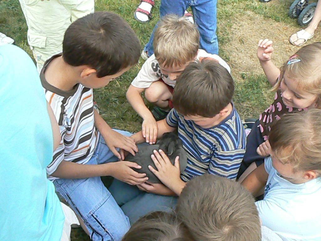 6. 6. den očekávaný dětmi v Thom. fakultní nemocnici. Koná se zde Den dětí a účastní se ho několik stovek dětí z celé Prahy. Tento den se velmi povedl, organizace ze strany pořadatelů byla skvělá.