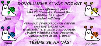 Otrokovické kalendář významných akcí 7 8. června od 16.30 hod., hřiště u sokolovny ukončení školního roku s táborákem Opékání špekáčků a závěrečné skákání na nafukovacím koberci airtrack.
