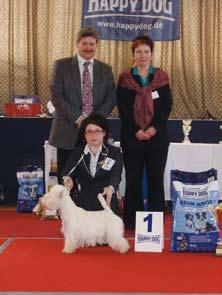 Milan, CAC, CACIB, Svetový víťaz 2009,BOB, BOG, Res. BIS!!!- Svet009, s. BIS Snímka: T.