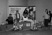 čestnej, ISCWT, suka: ICH BARBARA BUSH KNÍ-YORK, maj. : Mgr. P. Šubertová, rozhodca: D. Gilmour NAJKRAJŠÍ VETERÁN 1. WHWT, suka: XANDRA Z ORECHOVEJ ROVINY. Maj.