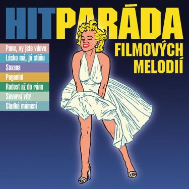 HITPARÁDA FILMOVÝCH MELODIÍ H.Vondráčková,V.