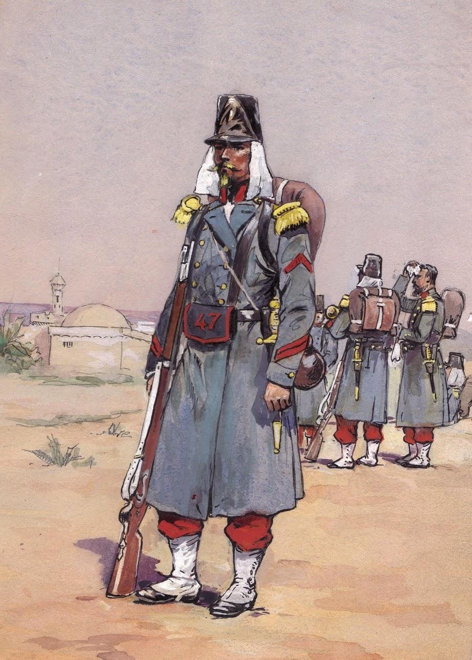 Roky 1844 až 1847!