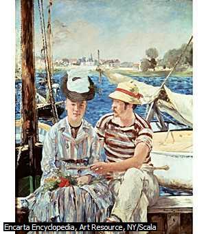 Manet, Édouard