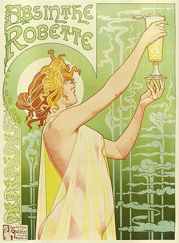 V roce 1905 přistoupila Belgie jako první země na světě k úplnému zákazu výroby a prodeje la fée verte na svém území.