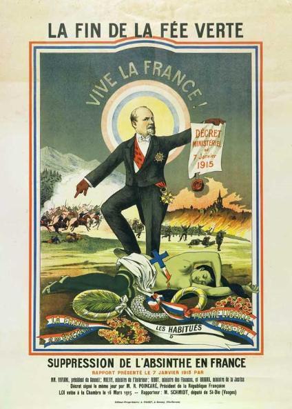 K rychlému zvratu však došlo v roce 1915.