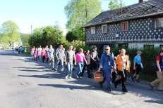 KULTURA V OBCI Pálení čarodějnic a stavění máje V pondělí 30.