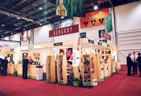 Expozice Maďarska