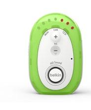 Baby 200 Digitální dětská chůvička s