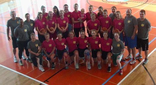 2018 Sportovní hala Klimeška, Kutná Hora 4. 6. 11.