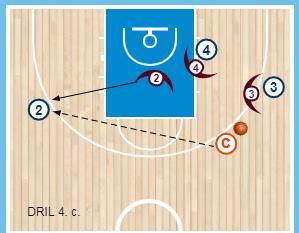 pivot, 2x2 c) 3x3 16.30-16.40 6.