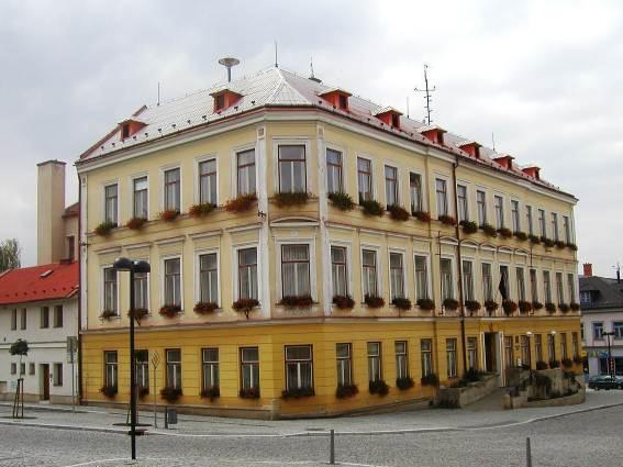 I. budovy ve vlastnictví Města Šternberk I c) Fotodokumentace budov Obsahuje veškerý nemovitý majetek budovy ve vlastnictví Města Šternberk, evidované katastrem nemovitostí k datu 31.12.2012.