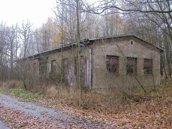 Správce: SMM Technický nevyhovující Potřebnost: NEPOTŘEBNÝ Záměr: demolice Budova katalogové č. 205 OLOMOUCKÁ bez č. o.