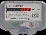 Tento chytrý plynoměr s elektronickým počítadlem je navržen pro integraci do drátových a bezdrátových fixních sítí a má vestavěné komunikační schopnosti, s možností detekce zpětného chodu, magnetické