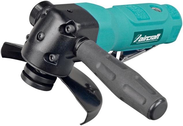 Kompresory a pneunářadí Úhlová bruska WS 125 PRO Pistole na kartuše KP PRO Pro běžné brusné kotouče Ø 125 mm Výkonná