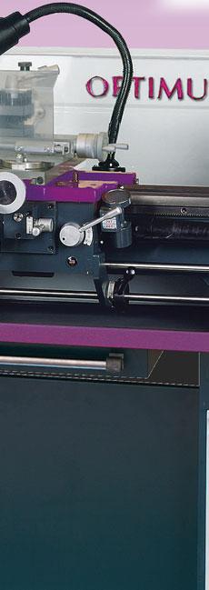 ložiscích Garantovaná házivost čela vřetene <0,015 mm