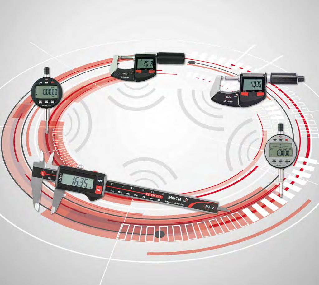 MAHRLIGHTS 2 2018 SMYSL PRO DETAIL Maximální volnost pohybu díky integrovanému bezdrátovému rozhraní Integrated Wireless AKČNÍ CENY PLATNÉ OD 15. ZÁŘÍ DO 31.