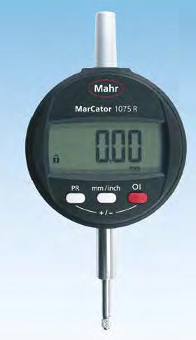 MarCator 1075 R Digitální čí