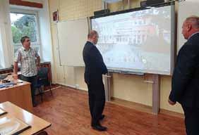 RAJHRADSKÉ ŠKOLY Informace ZŠ TGM Rajhrad Zahájení školního roku 2011/2012 na ZŠ TGM Rajhrad Školní rok 2014/2015 jsme na ZŠ TGM Rajhrad zahájili tradičním způsobem.