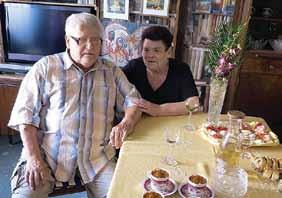 SPOLEČENSKÁ RUBRIKA Vedení města všem jubilantům a nově narozeným dětem přeje především hodně zdravíčka, štěstí, lásky a pohody.