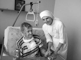 Hospic sv. Jana N. Neumanna, Neumannova 144, 383 01 Prachatice Telefon: +420 388 311 726, Fax: +420 388 311 727, E-mail: info@hospicpt.cz, http://www.hospicpt.cz Slouží těžce nevyléčitelně nemocným od roku 2005.