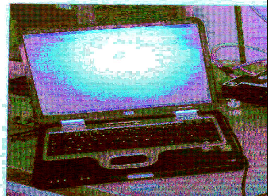 Obr. 3-3. PC s programem DqaView 3.1.1 Kalibrace zařízení Před tím, než začneme provádět vlastní měření, je důležité provést kalibraci měřícího zařízení.