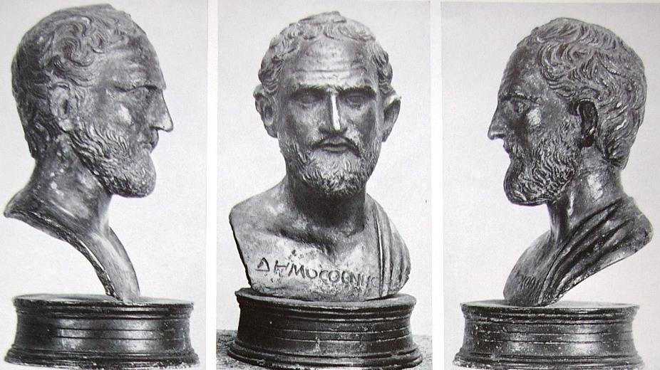 Démosthenés, (384-322)