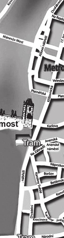 6 telefon redakce: 775 949 557 redakce@staromestskenoviny.eu Tema TŘI OTÁZKY ZDENĚK BERGMAN MUZEUM KARLOVA MOSTU 1 SN: Co je u vás v Muzeu Karlova mostu nového?