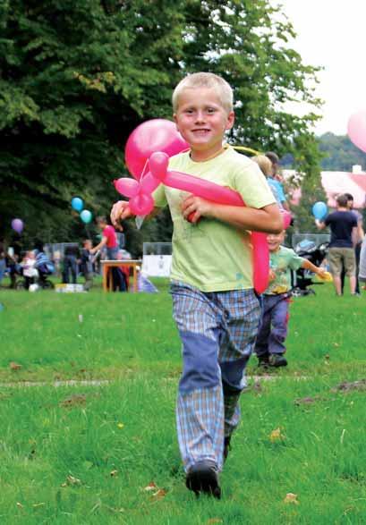 PODPOŘENÉ ORGANIZACE V roce 2012 jsme na jednotlivé projekty rozdělili celkovou částku 89.200 Kč. Podpora šla napříč celou republikou.