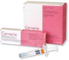 HPV 16,18, jedna v kombinaci s HPV 6 a 11 (prevence genitálních bradavic) Nejlépe u
