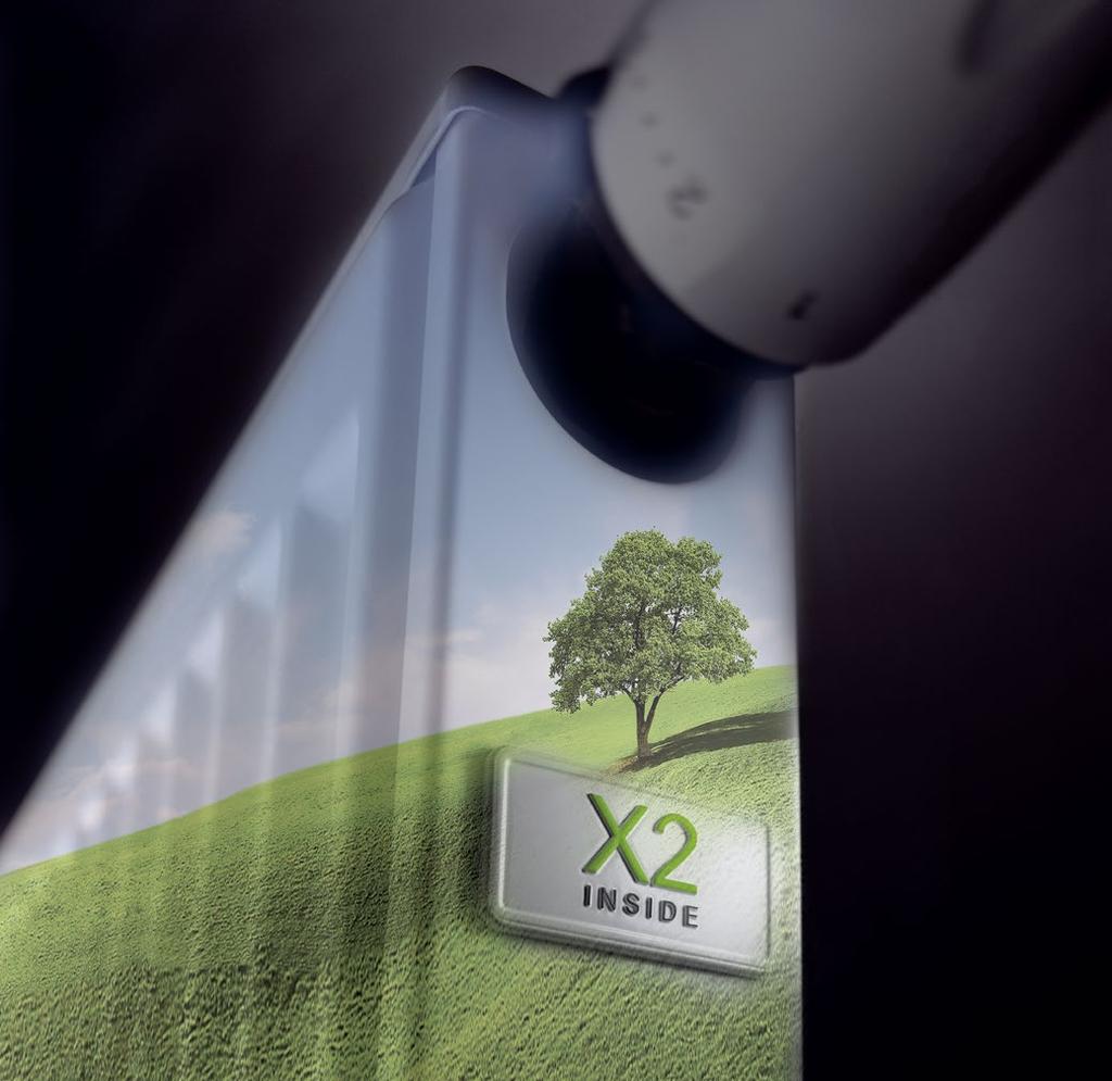 P R O VHODNÉ Vzduch V o d a T E P E L N Á Č E R P A D L A Zemĕ therm-x2. Nedostižný originál. Vynikající ve všech ohledech. Energeticky úsporné otopné těleso pro všechny moderní systémy vytápění.