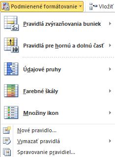 Vkladanie údajov je povolené len do šedých buniek, ostatné zostanú needitovateľné.