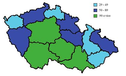 Výsledky a diskuze 5.2 Odhad velikosti mortality savců na silnicích ČR 5.2.1 Odhad velikosti mortality savců na silnicích ČR výsledky V průběhu roku 2011 bylo získáno celkem 1 008 vyplněných dotazníků, které bylo možno zpracovat.