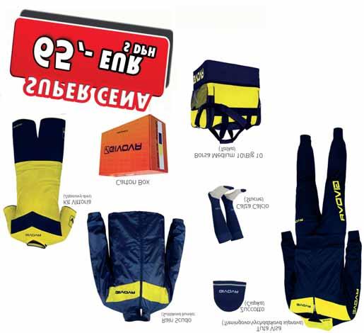 6-dielny set BOX VITTORIA Špeciálny obsah Box