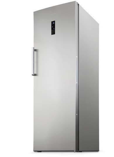 NoFrost 360 l 43 db Cool & Multi AirFlow Senzorické řízení 335 l 42 db Otočení dveří SAP 40033874 PTL 3352 Jednodvéřová chladnička Možnost otočení dveří Skleněné police s nastavitelnou výškou 4