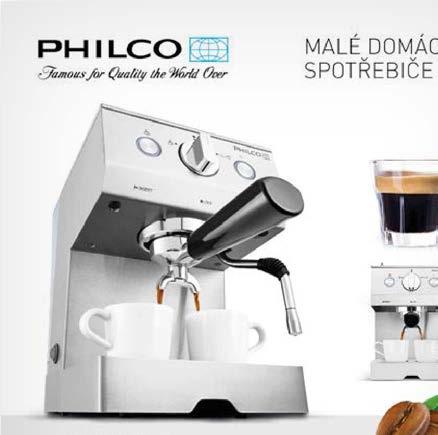 stojících spotřebičů Philco na www.