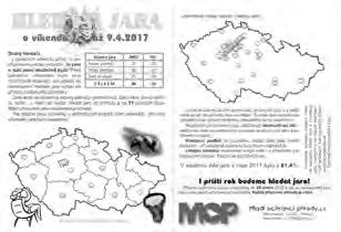 3., 15.6., 15.9. a 30.11.) a celoroční vyhodnocení. Výsledkové listiny s hodnocením byly zveřejněny na internetu a všichni účastníci z řad dětí a mládeže obdrželi drobné ocenění.