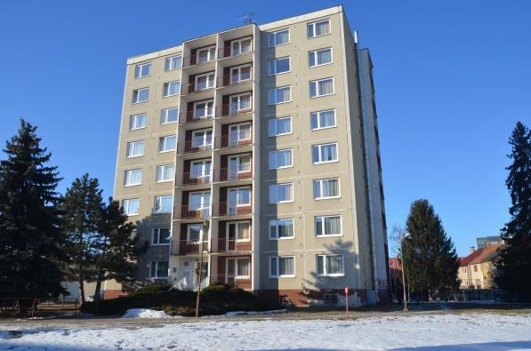 3.1.4 Nájemní bydlení Ubytovací provoz UP IV