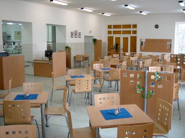 Celý provoz v současné době vydá až 2 300 porcí.
