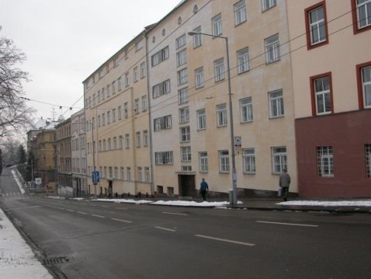 3.1.2 Ubytovací provoz UP II Kolej