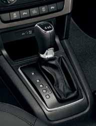 Kombináciu dvojice najnovších technológií ponúkajú vozdilá vybavené pohonom 4 4 a automatickou DSG (Direct Shift Gearbox) prevodovkou, ktorá je dostupná v 6 alebo 7-rýchlostnom vyhotovení v