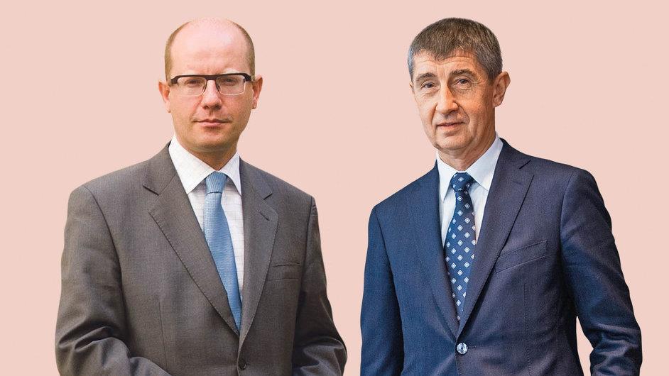 Sobotkova vláda skončila, Babiš má připravené kandidáty na ministry Vláda premiéra Bohuslava Sobotky ve středu 29. listopadu schválila svou demisi a ještě tentýž den ji doručila na Pražský hrad.